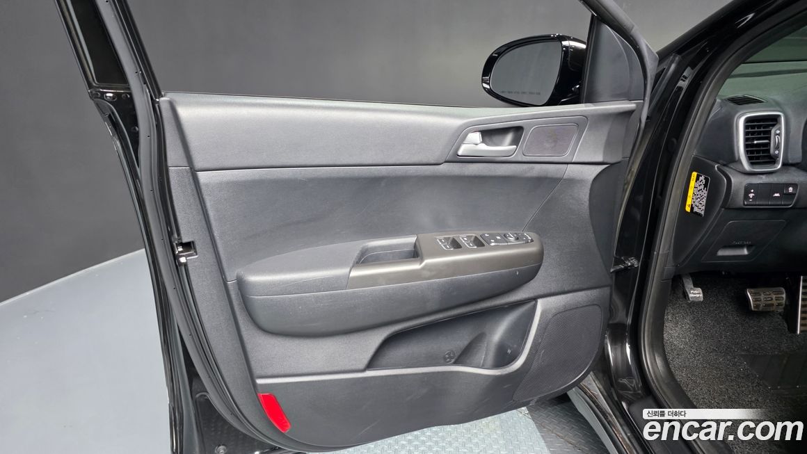 Kia Sportage 2019
