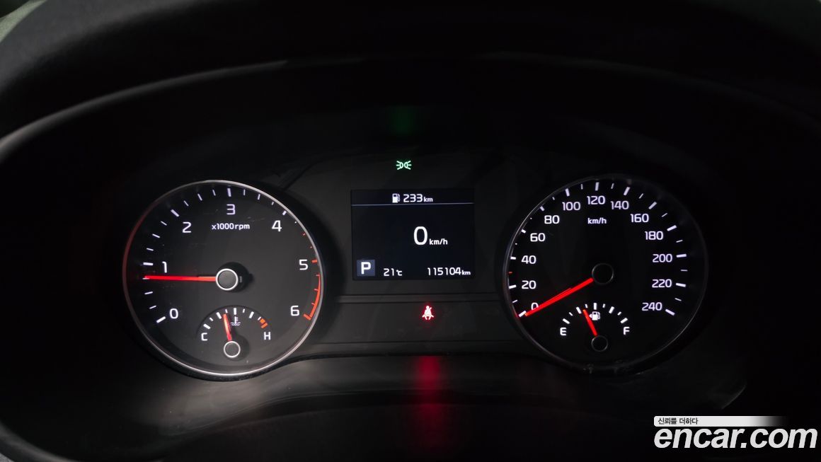 Kia Sportage 2019