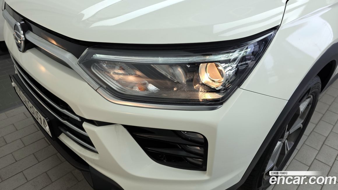 KG_Mobility_Ssangyong KORANDO 2022