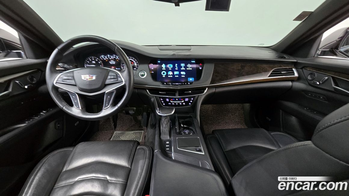 Cadillac CT6 2017