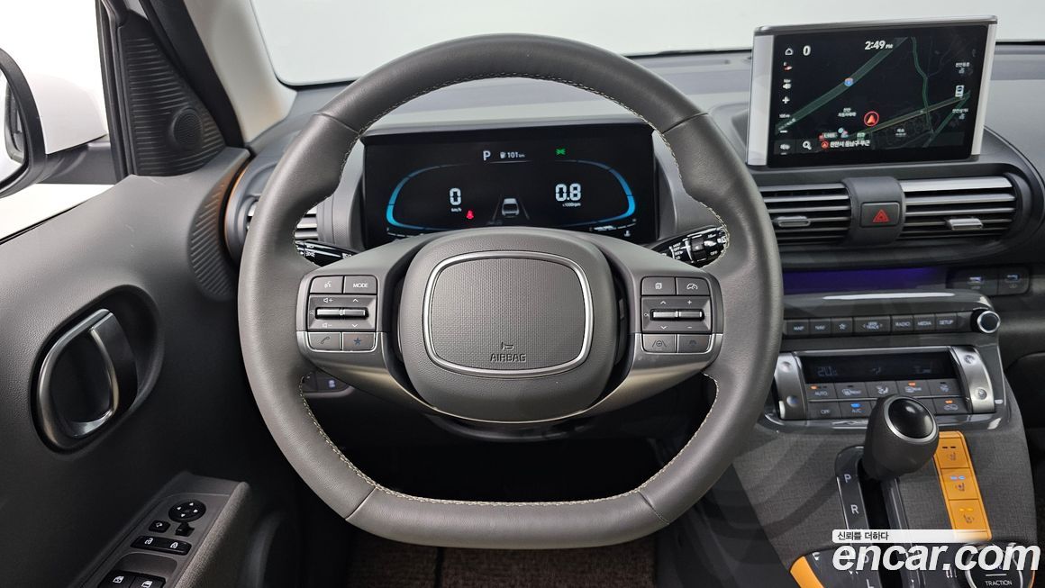 Hyundai Casper 2024