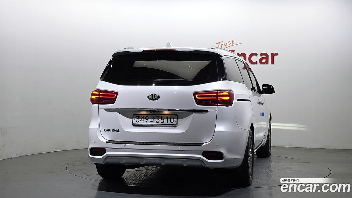 Kia Canival 2020