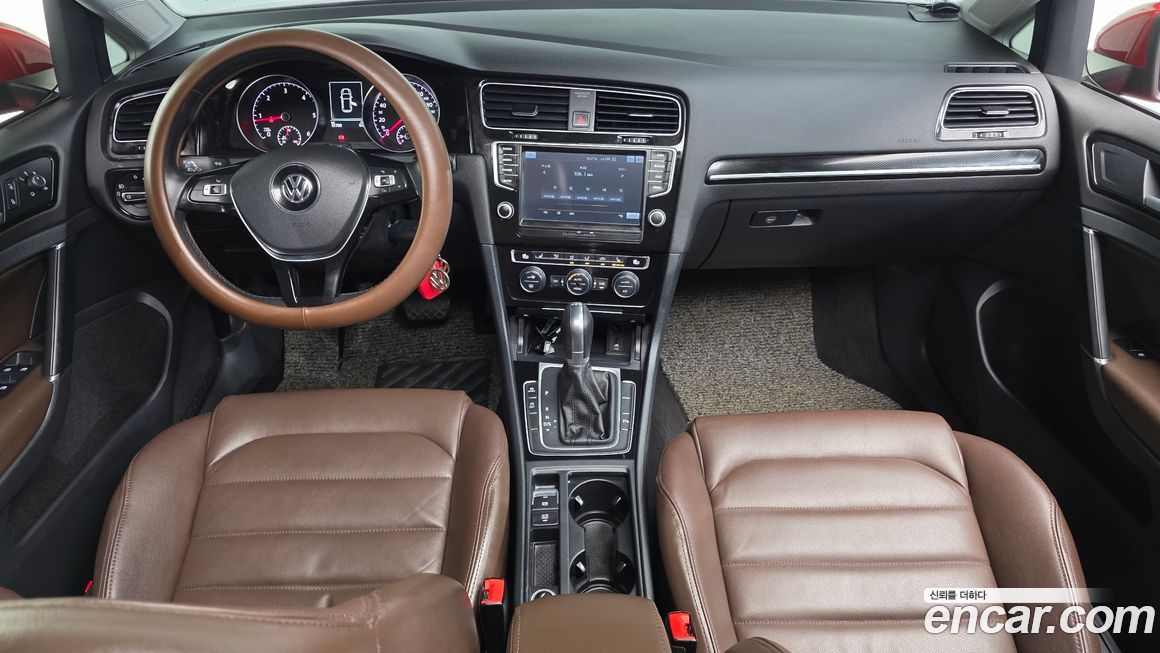 Volkswagen Golf 2016
