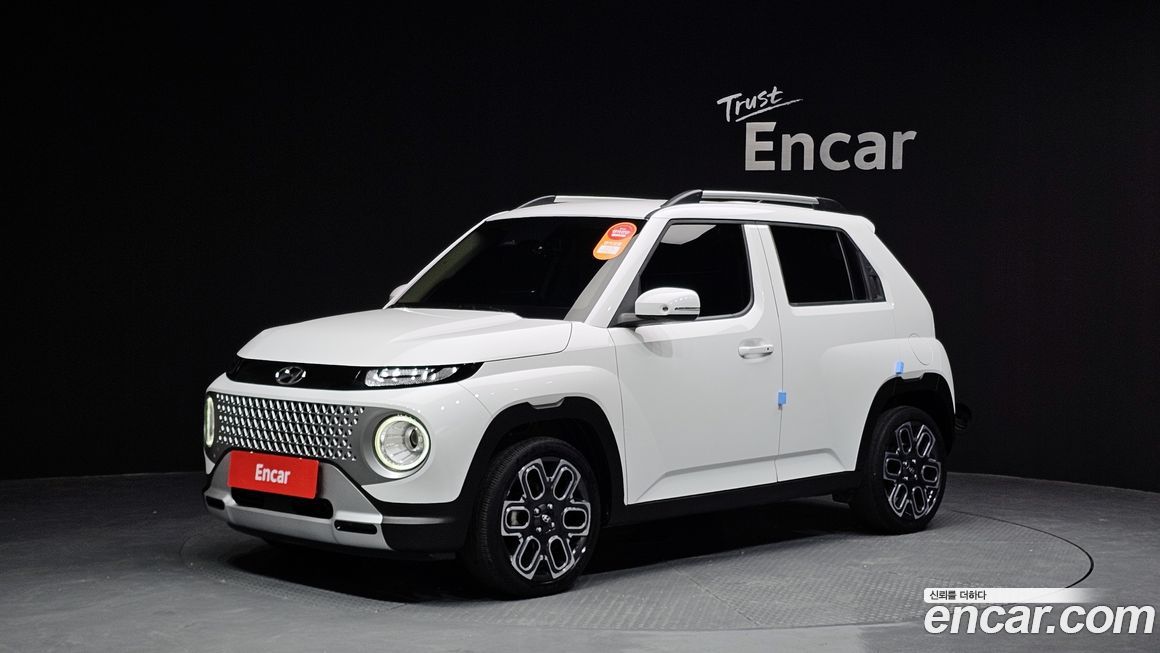 Hyundai Casper 2022