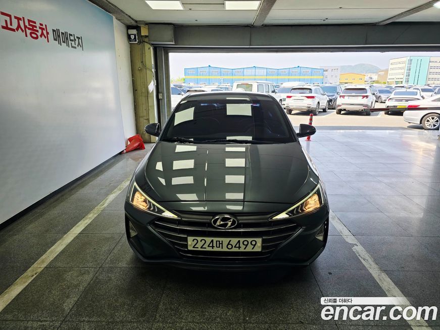 Hyundai AVANTE 2020