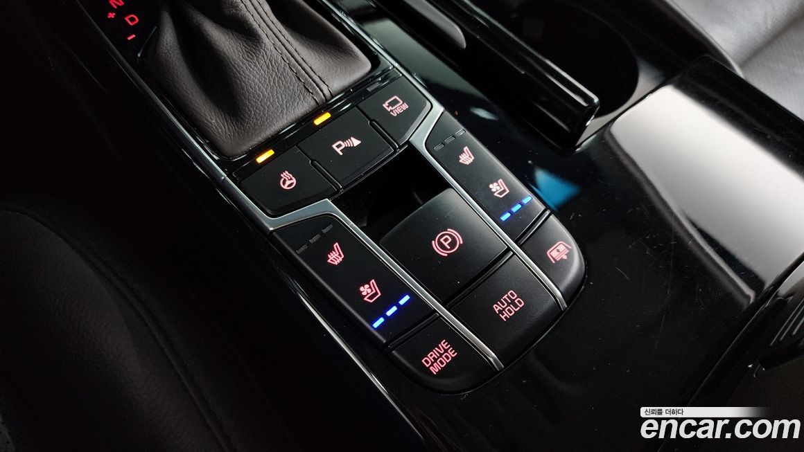 Kia K7 2017