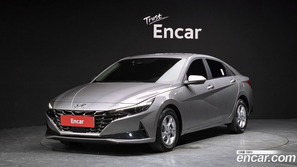 Hyundai AVANTE 2022