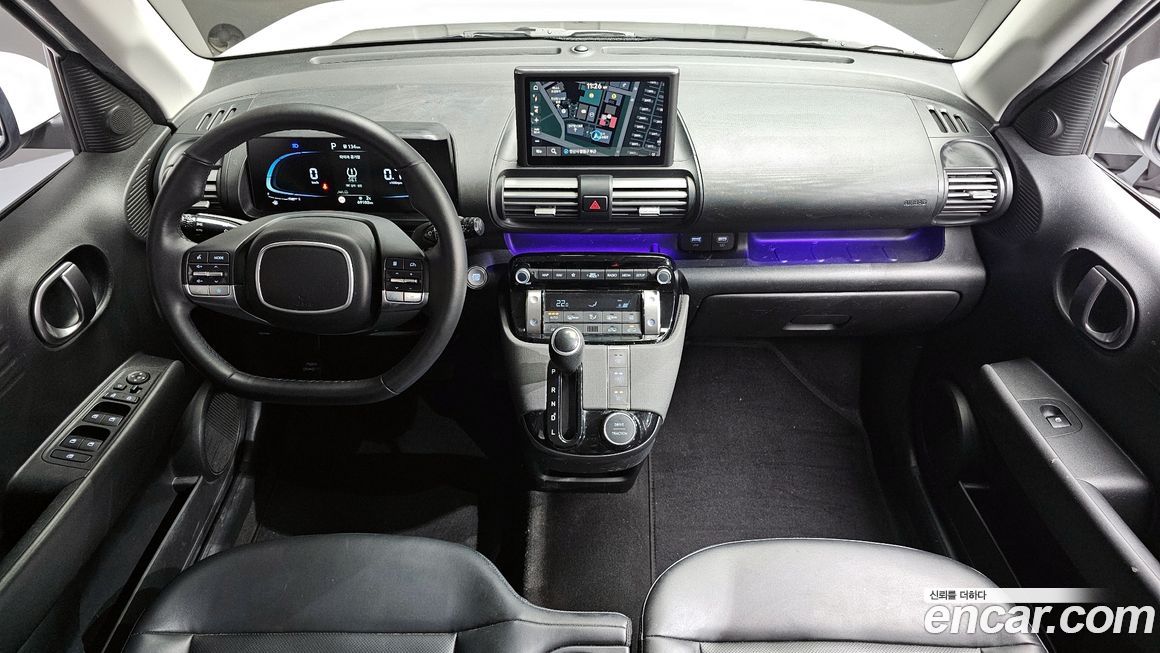 Hyundai Casper 2022