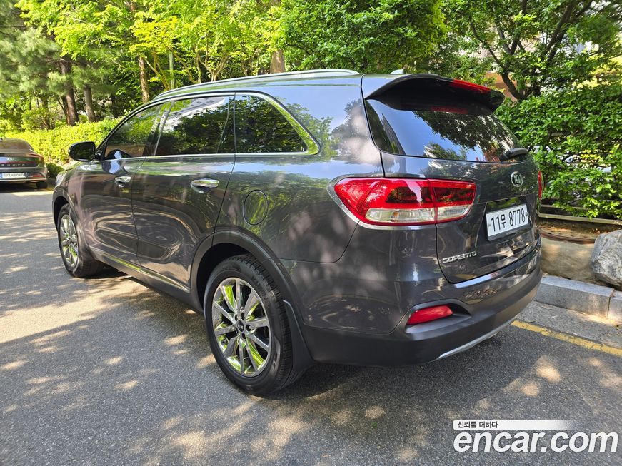 Kia Sorento 2015