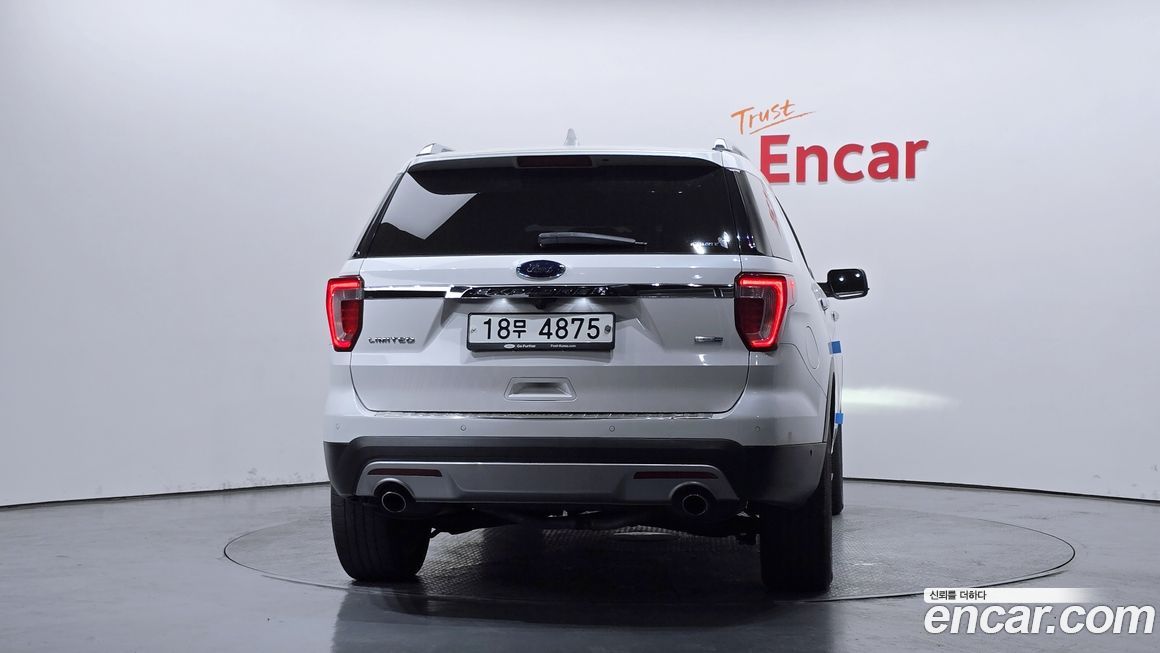Ford Explorer 2017