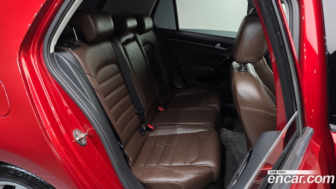 Volkswagen Golf 2016