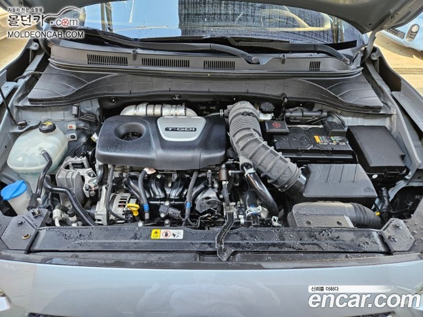 Hyundai Kona 2018