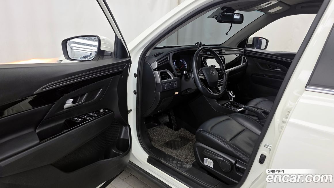 KG_Mobility_Ssangyong KORANDO 2022