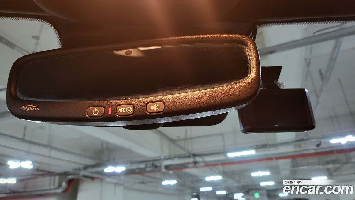 ChevroletGMDaewoo Trailblazer 2021