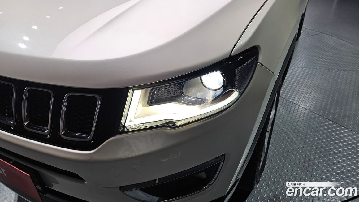 Jeep Compass 2019