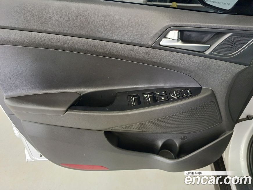 Hyundai Tucson 2019