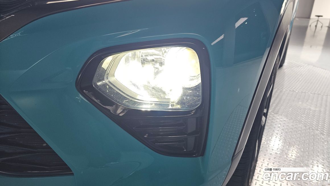 ChevroletGMDaewoo Trailblazer 2021