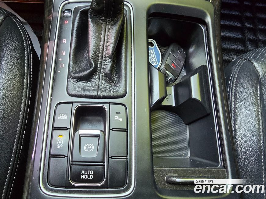 Kia Sorento 2015