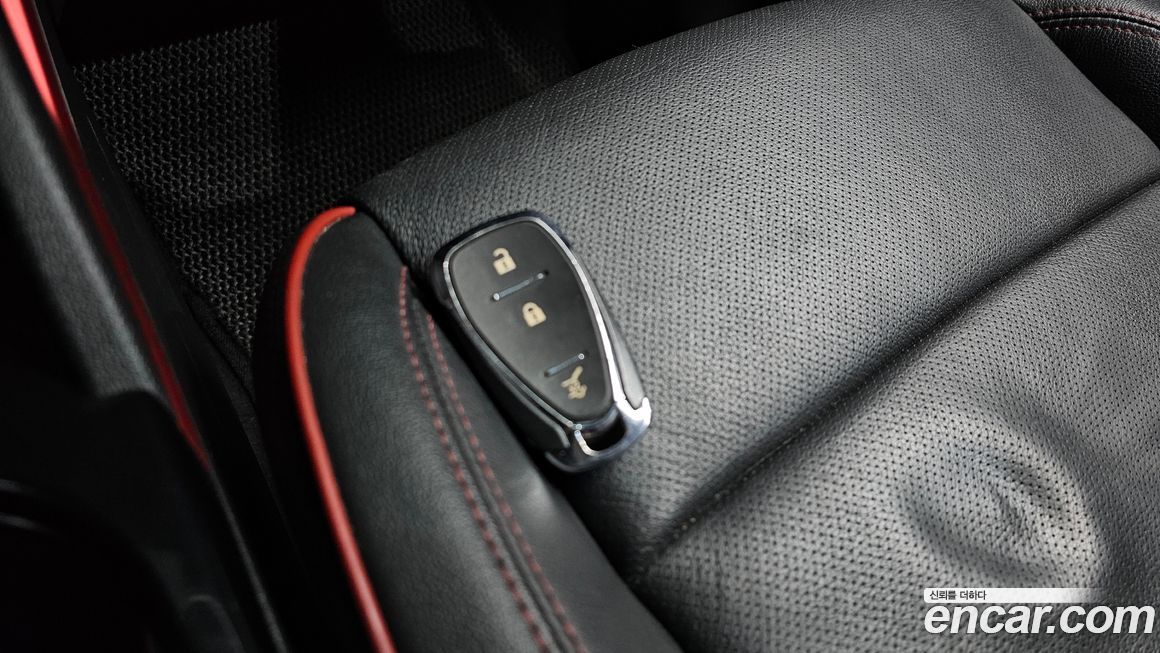 ChevroletGMDaewoo Trailblazer 2021