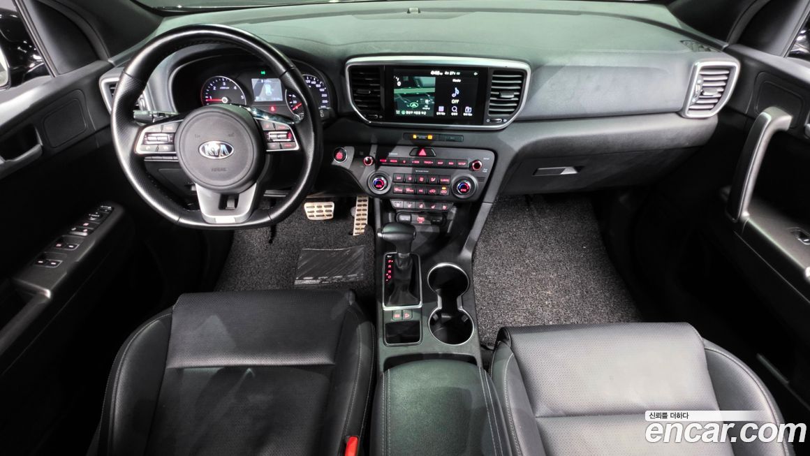 Kia Sportage 2019
