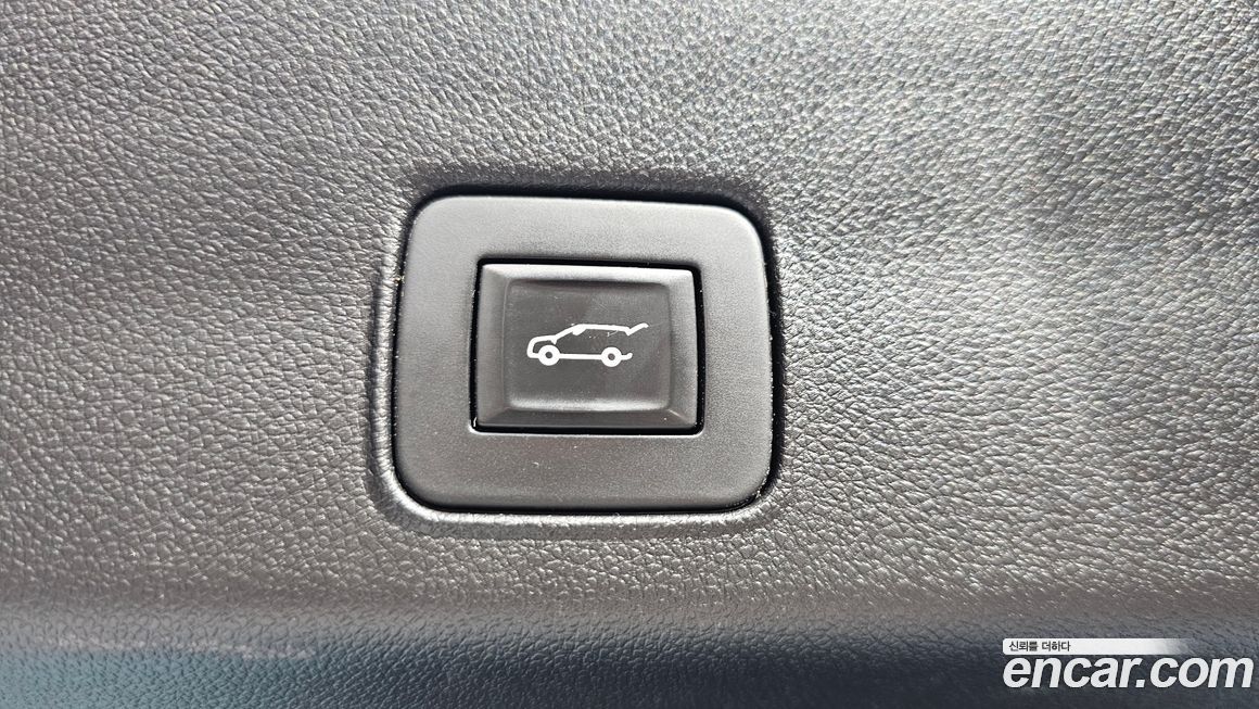 ChevroletGMDaewoo Trailblazer 2021