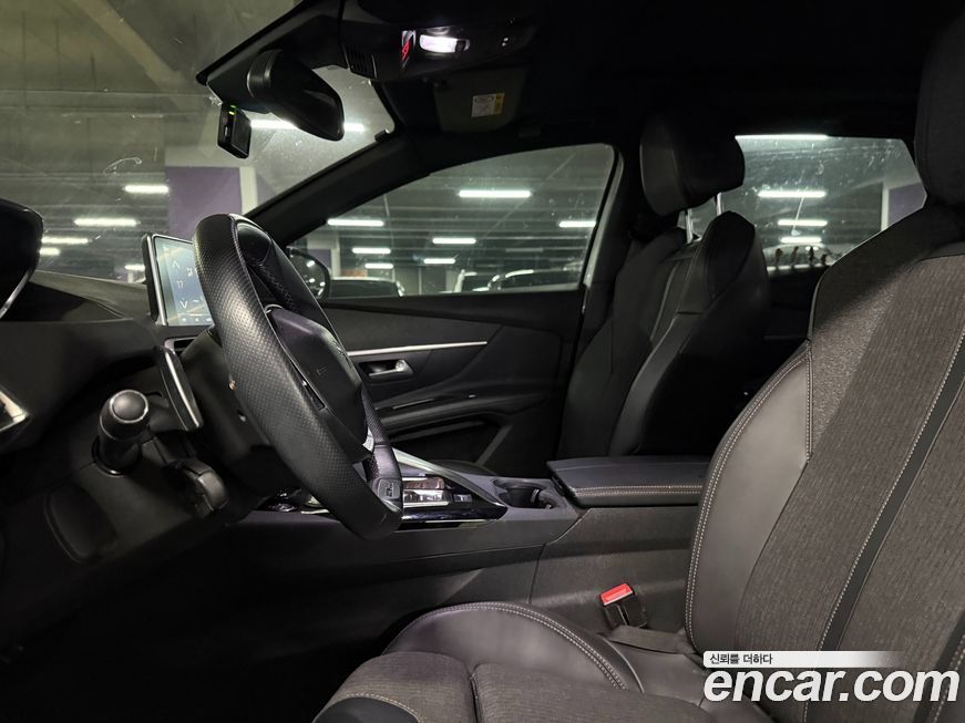 Peugeot 3008 2018