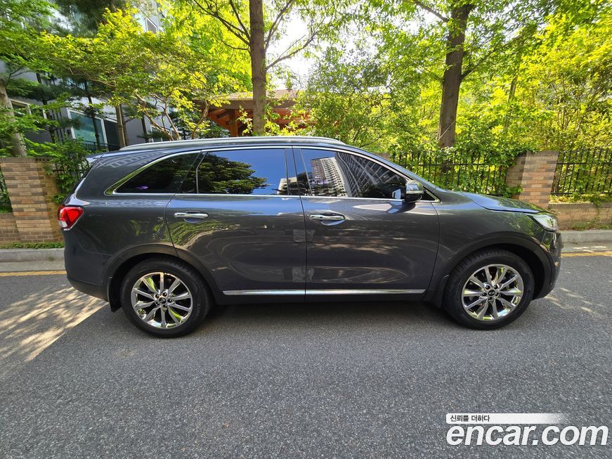 Kia Sorento 2015