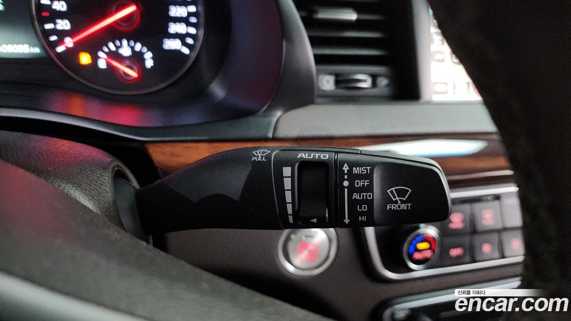 Kia K7 2017
