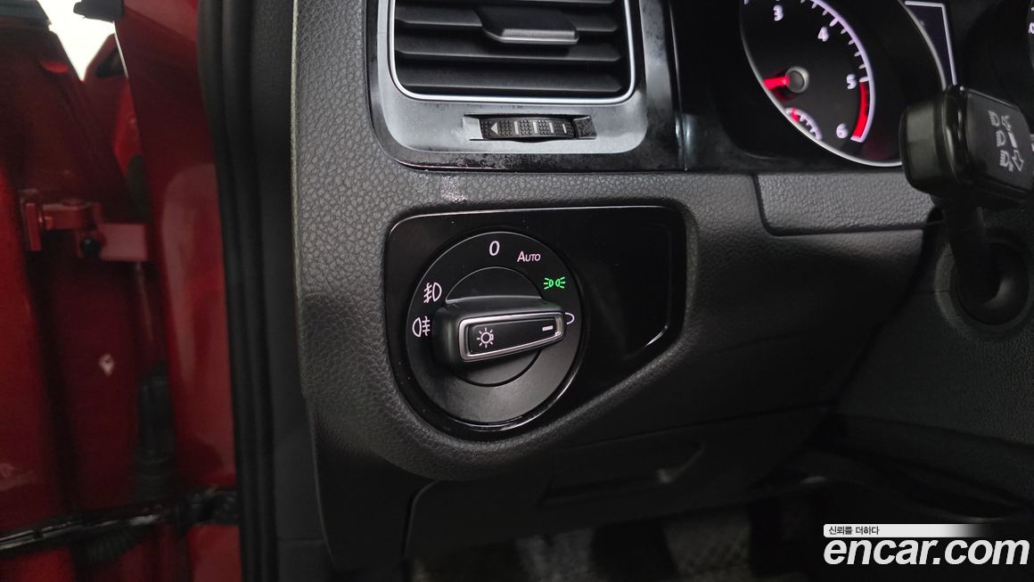 Volkswagen Golf 2016