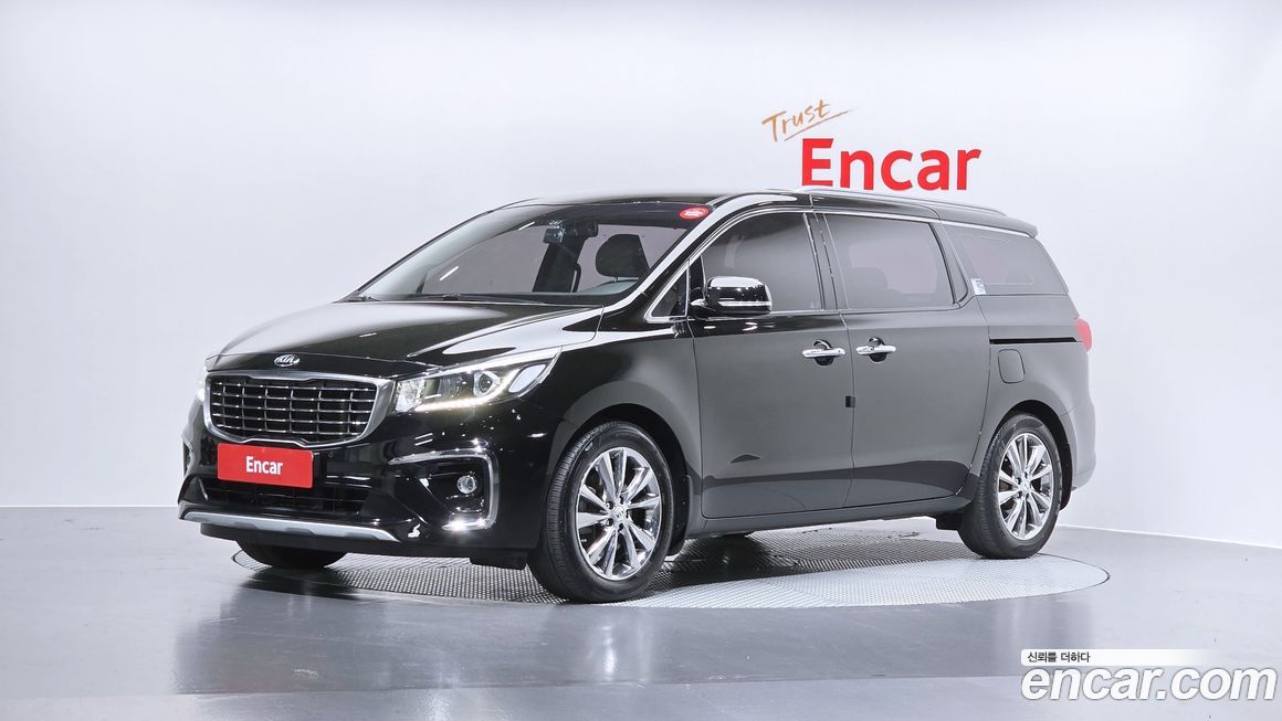 Kia Canival 2019