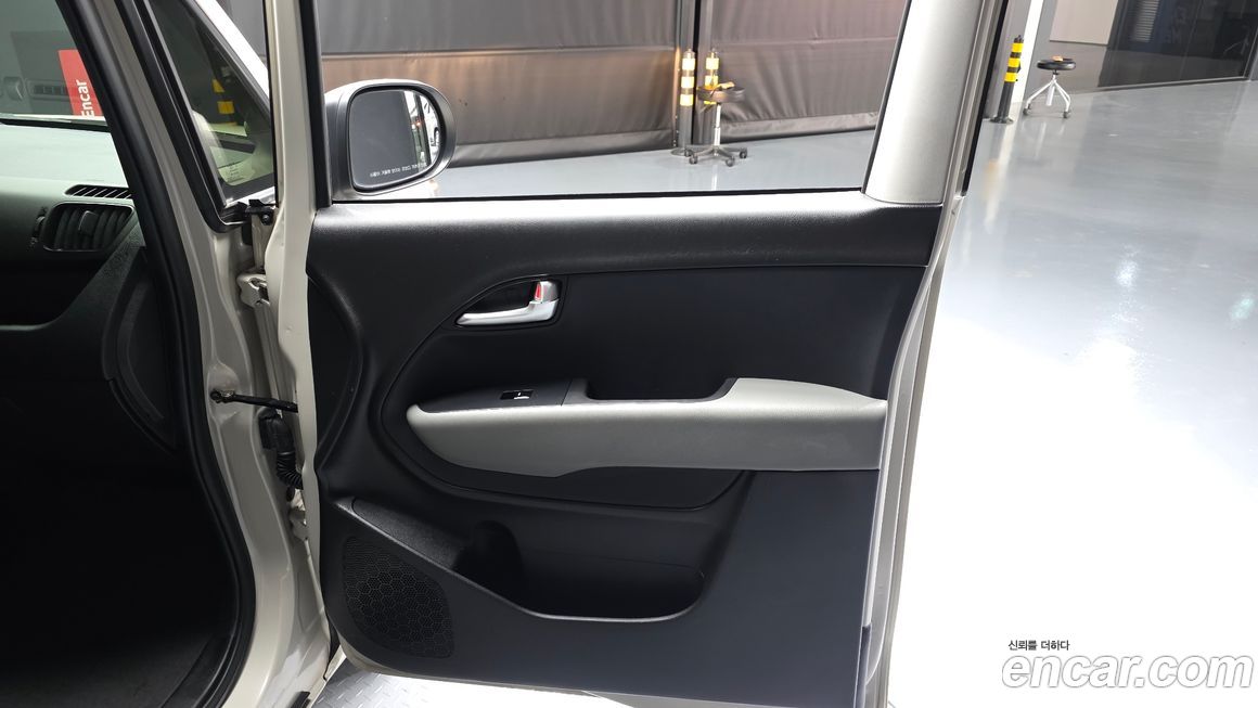 Kia RAY 2023