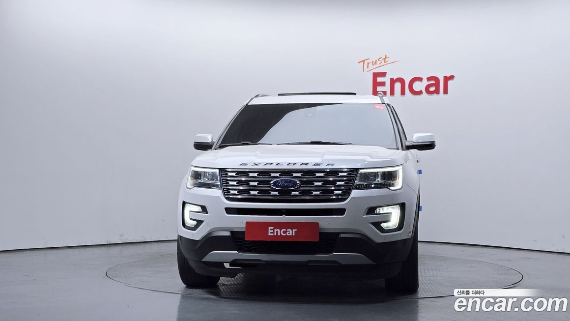 Ford Explorer 2017