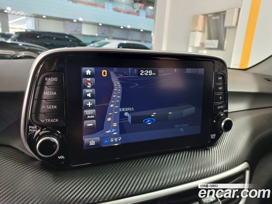 Hyundai Tucson 2019