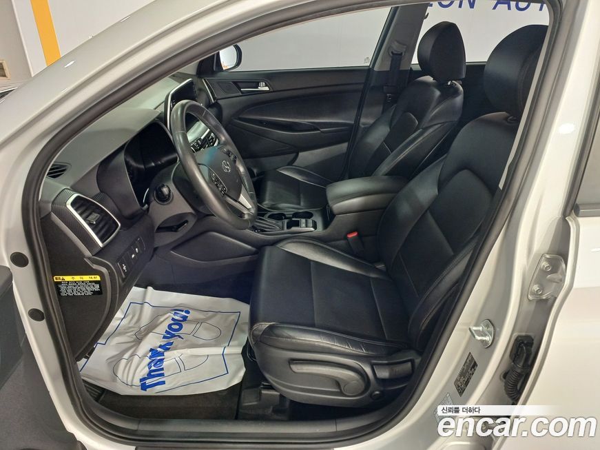 Hyundai Tucson 2019
