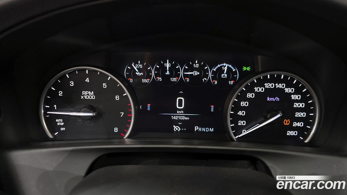 Cadillac CT6 2017