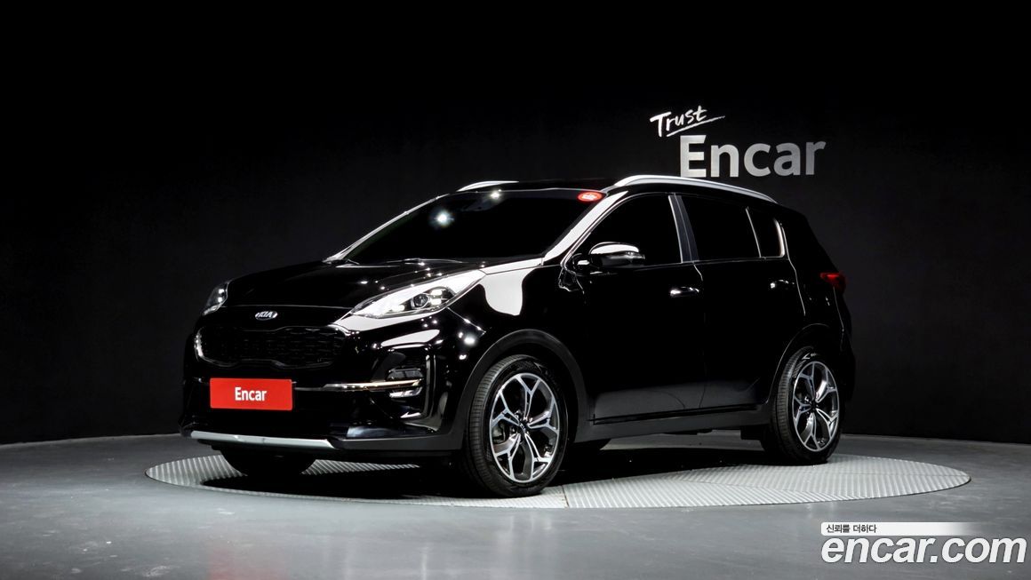Kia Sportage 2019