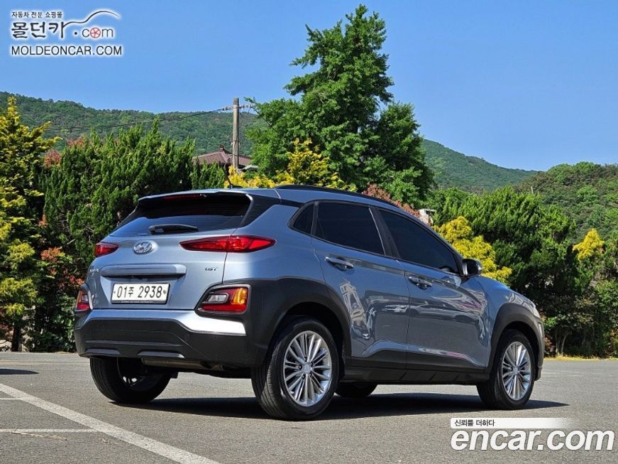 Hyundai Kona 2018