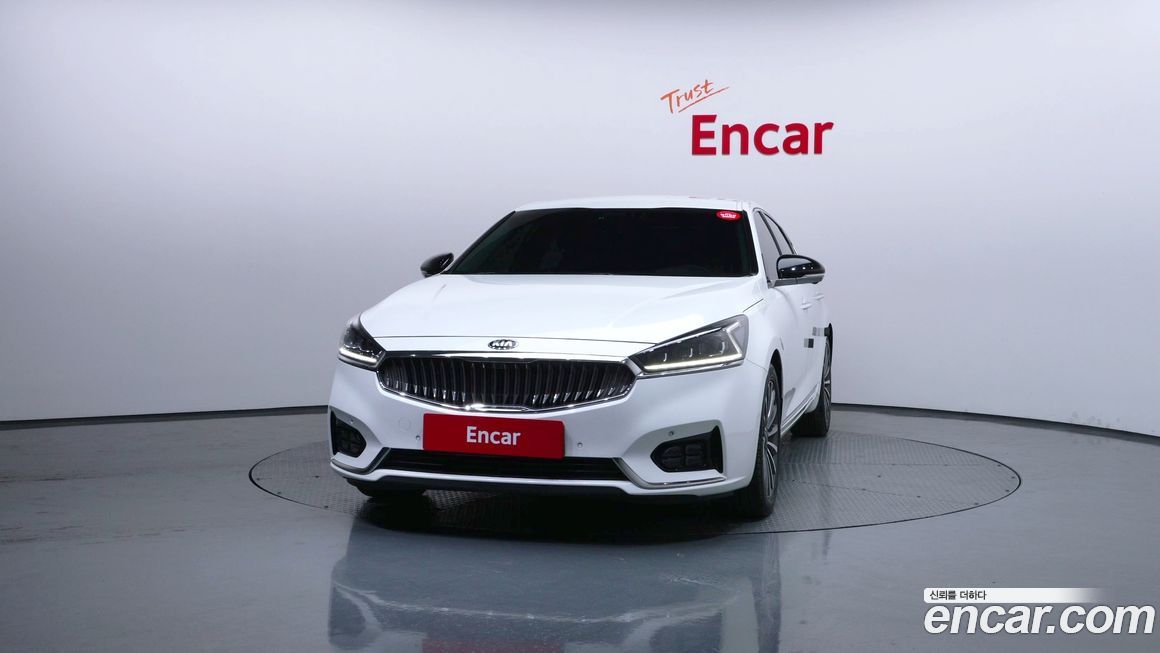 Kia K7 2017