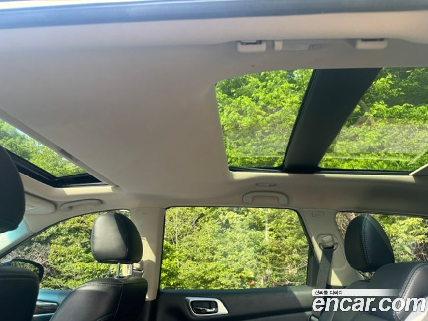 Nissan Pathfinder 2015