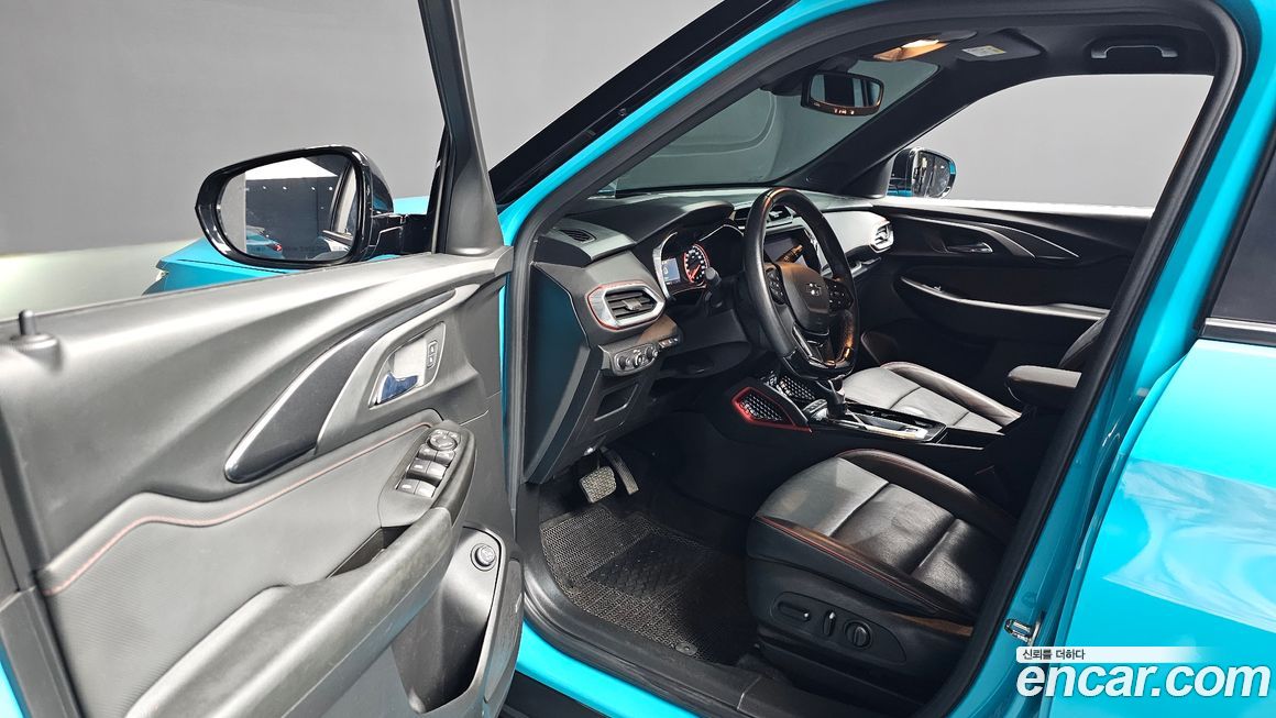 ChevroletGMDaewoo Trailblazer 2021