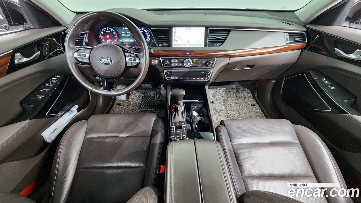 Kia K7 2017