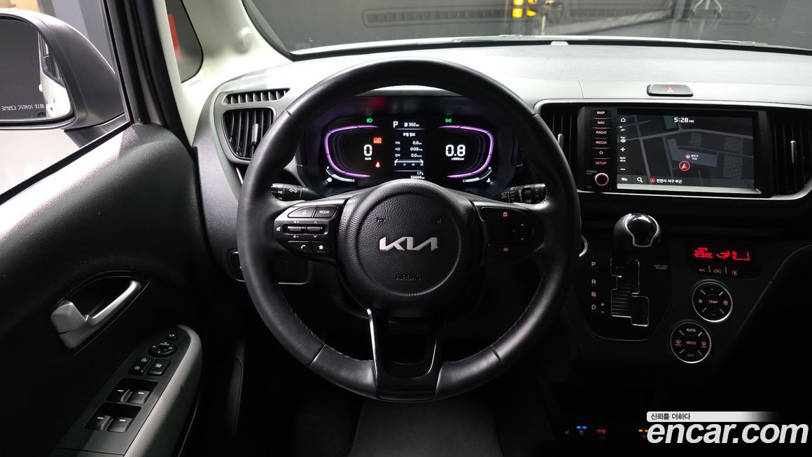 Kia RAY 2023