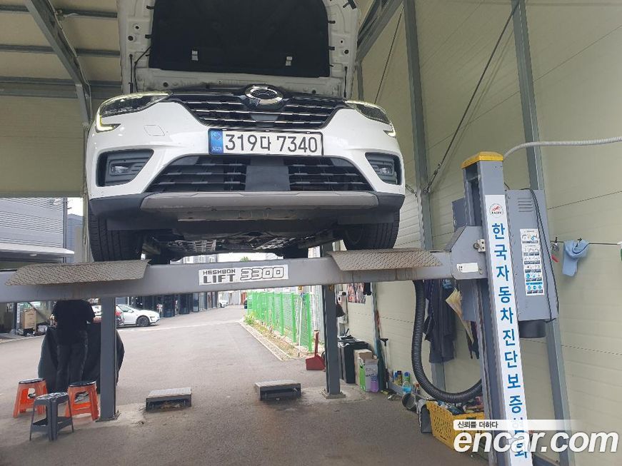 Renault-KoreaSamsung XM3 2020