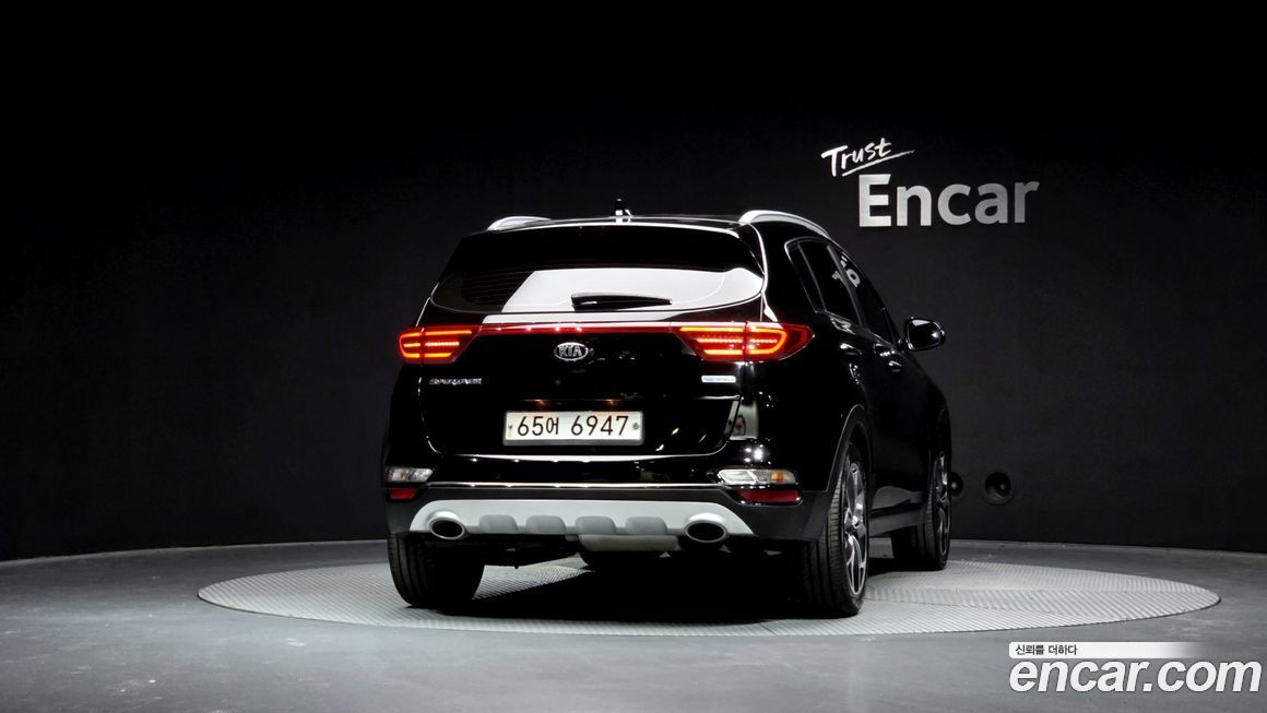 Kia Sportage 2019