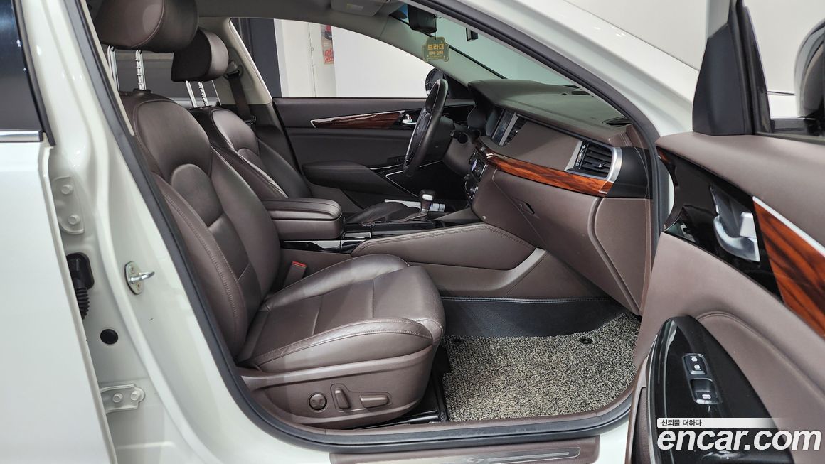 Kia K7 2017