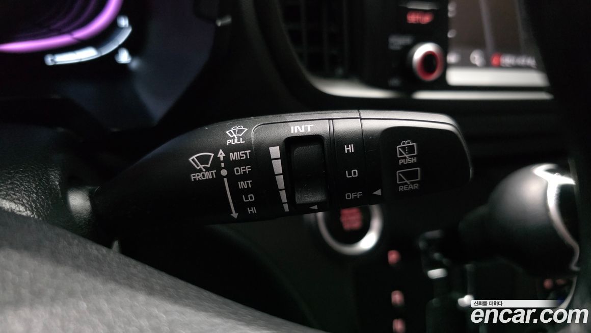 Kia RAY 2023
