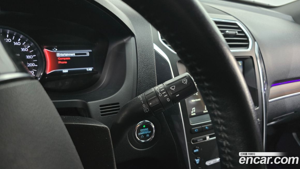 Ford Explorer 2017