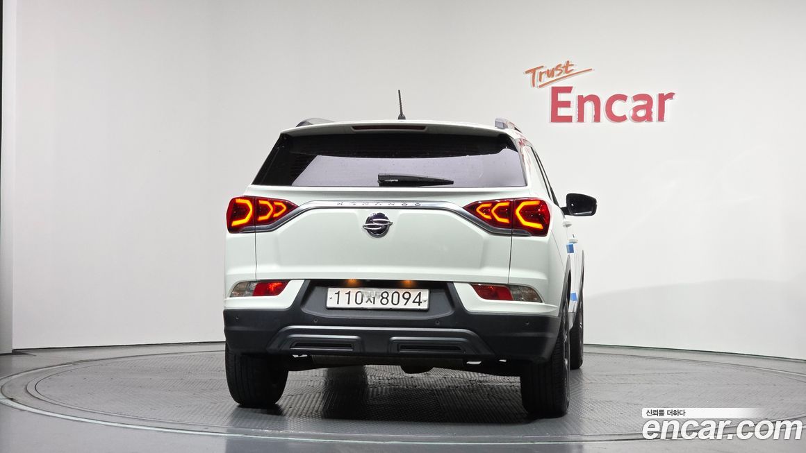 KG_Mobility_Ssangyong KORANDO 2022