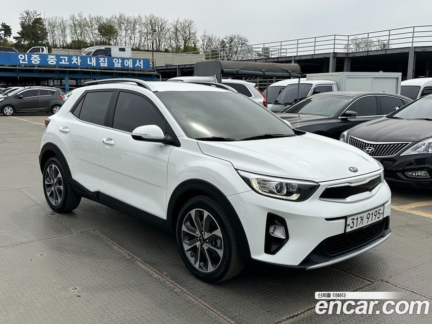 Kia Stonic 2019