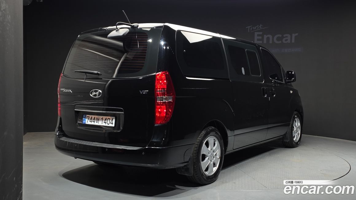 Hyundai Starex 2019